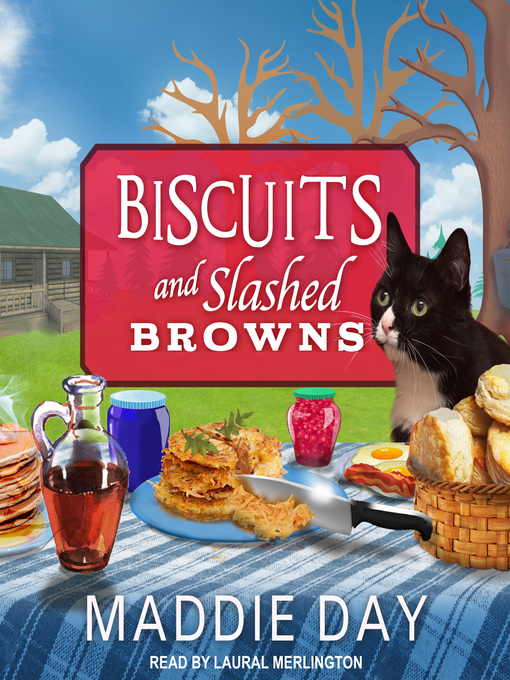 Title details for Biscuits and Slashed Browns by Maddie Day - Available